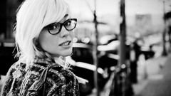 Future woman devon jade girls with glasses Aaron Tyree