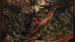 Futurism high umberto boccioni
