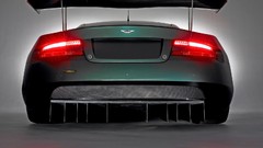 Futuristic cars Aston Martin