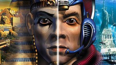 Futuristic civilizations Pharaoh Call