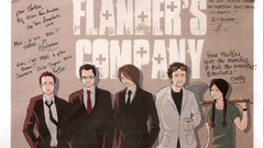 Futuristic comics nerd noob