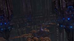 Futuristic halo flood covenant