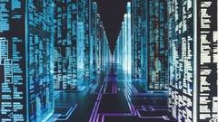 Futuristic movie posters Hackers