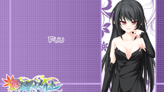 Fuu Kasumi maikaze no