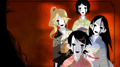 Fuura kafuka blue dress