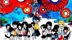 Fuura kafuka Japanese clothes