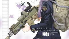 Fuyuno haruaki Anime