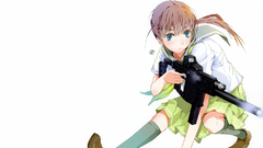 Fuyuno haruaki Anime