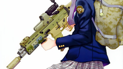 Fuyuno haruaki Simple Background