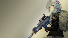 Fuyuno haruaki Simple Background