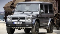 G-Class Mercedes-Benz G-Class