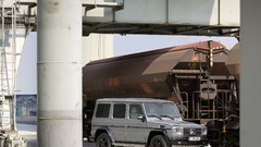 G-Class Mercedes-Benz G-Class