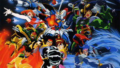 G Gundam