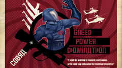 G.I. Joe Cobra Commander