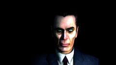 G-man half-life 2