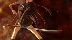 Ga-rei school uniforms isayama