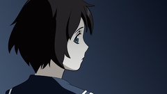 Ga-rei zero Simple Background