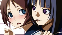 Ga-rei zero tsuchimiya kagura