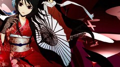 Ga-rei zero tsuchimiya kagura