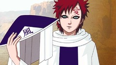 Gaara naruto shippuden Kazekage
