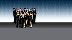 Gaara uchiha sasuke temari hyuuga hinata inuzuka kiba aburame 