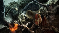 Gabriel Belmont artwork Castlevania: Lords of Shadow