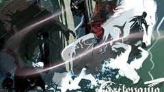 Gabriel Faith Castelvania leap