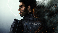 Gabriel LMS paladin Last