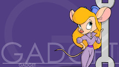 Gadget cartoon