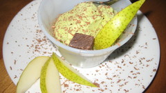 Gala goop madedesert for