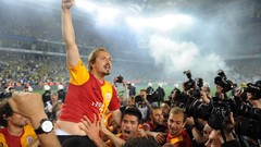 Galatasaray SK ayhan akman