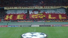 Galatasaray SK Champions League