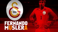 Galatasaray SK Fernando Muslera
