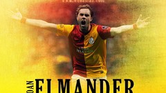 Galatasaray SK Johan Elmander