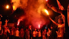 Galatasaray SK ultrAslan