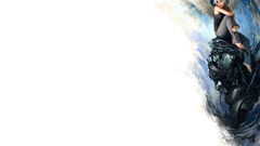 Galaxies Don guides white