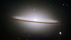 Galaxies Sombrero Galaxy