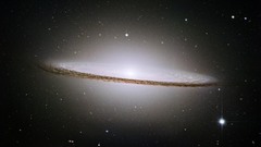 Galaxies Sombrero Galaxy