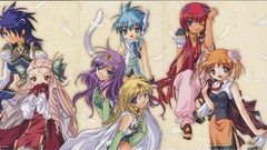 Galaxy angel apricots tequila Natsume