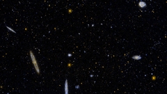 Galaxy like cluster what Virgo