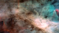 Galaxy omega outer space Omega Nebula