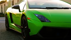 Gallardo Superleggera