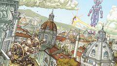 Gallileo Galactus one million