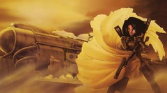 Gally Gunnm Battle Angel