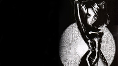 Gally Gunnm Battle Angel