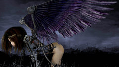 Gally Gunnm Battle Angel