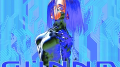 Gally Gunnm Battle Angel