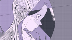 Gally Gunnm cyborgs Battle