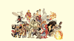 Gambit silver surfer The