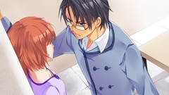 Game Alistair visual novels